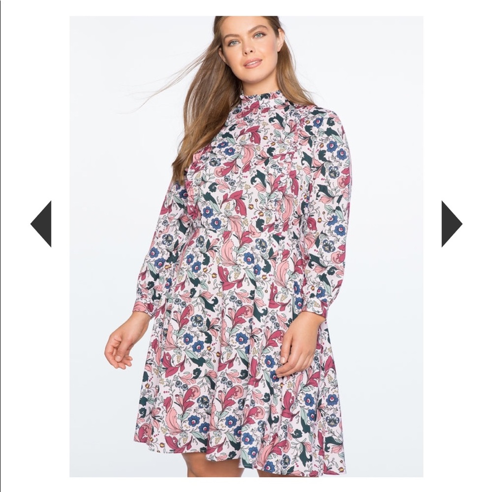 Eloquii Dress